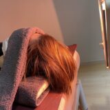 【施術紹介】育毛促進のライトトリートメント（可視総合光線療法）